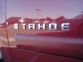 Sport Red Metallic - Tahoe LTZ Photo No. 35
