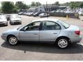 Silver Blue - S Series SL2 Sedan Photo No. 8