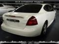 2005 Ivory White Pontiac Grand Prix Sedan  photo #3