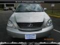 Millennium Silver Metallic - RX 350 AWD Photo No. 1