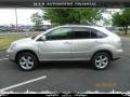 Millennium Silver Metallic - RX 350 AWD Photo No. 3