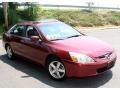 Redondo Red Pearl - Accord EX-L Sedan Photo No. 3