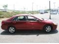 2003 Redondo Red Pearl Honda Accord EX-L Sedan  photo #4