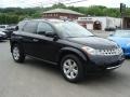 Super Black - Murano S AWD Photo No. 3