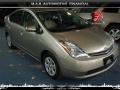Classic Silver Metallic - Prius Hybrid Photo No. 2