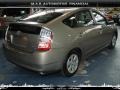 2006 Classic Silver Metallic Toyota Prius Hybrid  photo #3