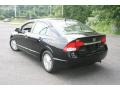 Crystal Black Pearl - Civic Hybrid Sedan Photo No. 8
