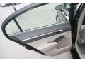 Crystal Black Pearl - Civic Hybrid Sedan Photo No. 14