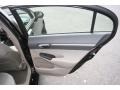 Crystal Black Pearl - Civic Hybrid Sedan Photo No. 15