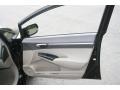 Crystal Black Pearl - Civic Hybrid Sedan Photo No. 16