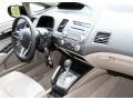 Crystal Black Pearl - Civic Hybrid Sedan Photo No. 17