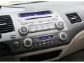 Crystal Black Pearl - Civic Hybrid Sedan Photo No. 22