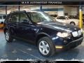 Monaco Blue Metallic - X3 3.0si Photo No. 2