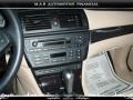 Monaco Blue Metallic - X3 3.0si Photo No. 20
