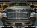 Pueblo Gold Metallic 2004 Ford Excursion Limited 4x4