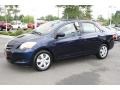 Nautical Blue Metallic - Yaris Sedan Photo No. 5