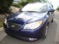 Regatta Blue - Elantra GLS Sedan Photo No. 1