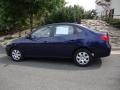 Regatta Blue - Elantra GLS Sedan Photo No. 7