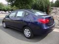 Regatta Blue - Elantra GLS Sedan Photo No. 8