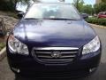 Regatta Blue - Elantra GLS Sedan Photo No. 9