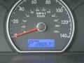Regatta Blue - Elantra GLS Sedan Photo No. 11
