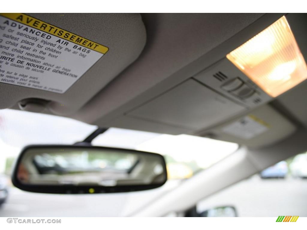2008 Prius Hybrid - Seaside Blue Pearl / Gray photo #20