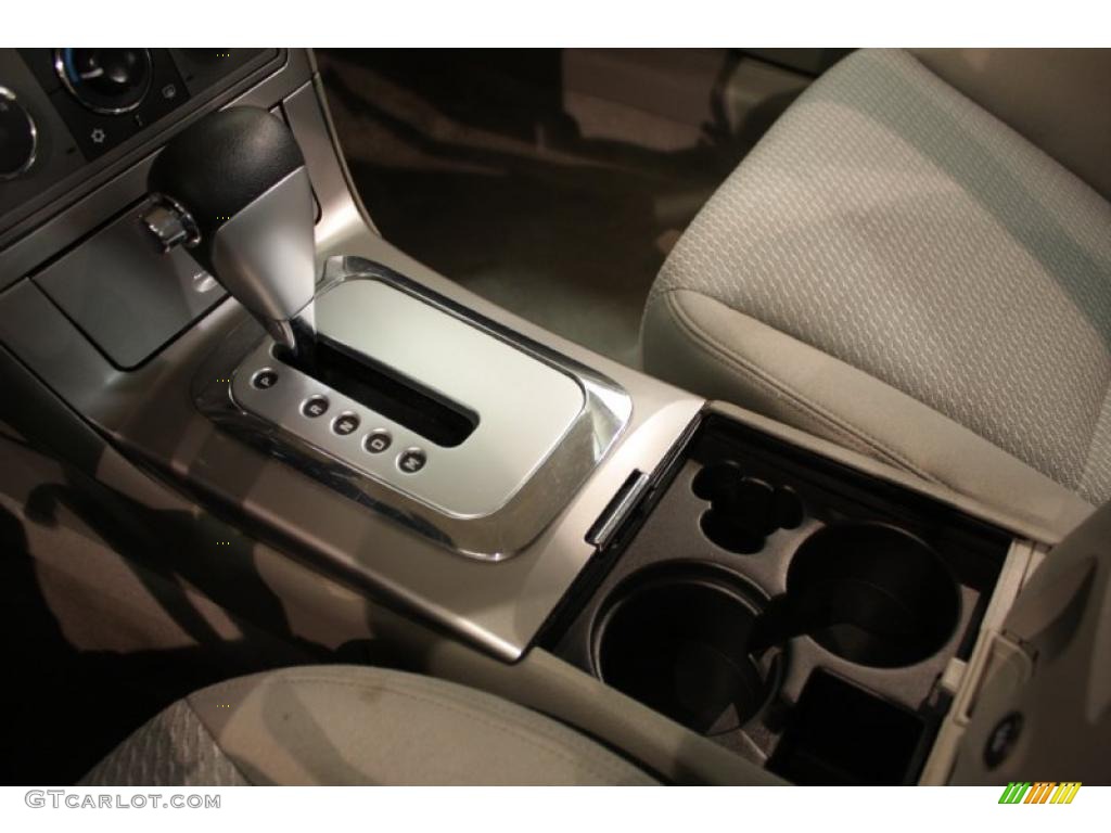 2009 Aura XE - Techno Gray / Gray photo #16