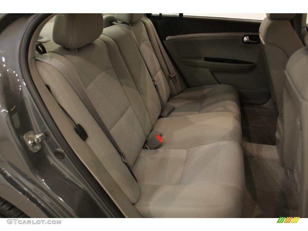 2009 Aura XE - Techno Gray / Gray photo #18