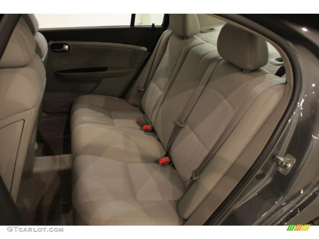 2009 Aura XE - Techno Gray / Gray photo #19