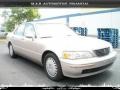 Heather Mist Metallic - RL 3.5 Sedan Photo No. 2