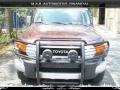 Black Cherry Pearl - FJ Cruiser 4WD Photo No. 1