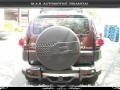 Black Cherry Pearl - FJ Cruiser 4WD Photo No. 4