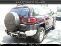Black Cherry Pearl - FJ Cruiser 4WD Photo No. 5