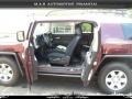 Black Cherry Pearl - FJ Cruiser 4WD Photo No. 8