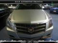Radiant Silver - CTS Sedan Photo No. 1