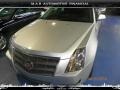 Radiant Silver - CTS Sedan Photo No. 2