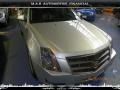 Radiant Silver - CTS Sedan Photo No. 3