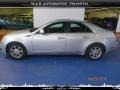 Radiant Silver - CTS Sedan Photo No. 5