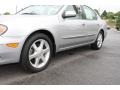 2002 Brilliant Silver Metallic Infiniti I 35  photo #35