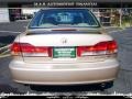 Naples Gold Metallic - Accord EX V6 Sedan Photo No. 5