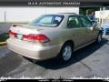 Naples Gold Metallic - Accord EX V6 Sedan Photo No. 6