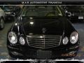 Black - E 350 4Matic Sedan Photo No. 1