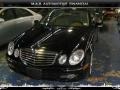 Black - E 350 4Matic Sedan Photo No. 2