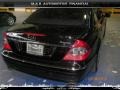 Black - E 350 4Matic Sedan Photo No. 13