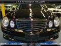 Black - E 350 4Matic Sedan Photo No. 2