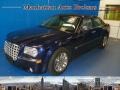 2006 Midnight Blue Pearlcoat Chrysler 300 C HEMI  photo #5