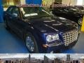 2006 Midnight Blue Pearlcoat Chrysler 300 C HEMI  photo #7