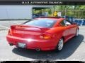 2003 Rally Red Hyundai Tiburon GT V6  photo #6