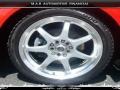 2003 Hyundai Tiburon Tuscani 2.7 Elisa GT Supercharged Wheel and Tire Photo