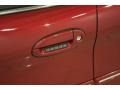 2003 Matador Red Metallic Mercury Sable LS Premium Sedan  photo #8